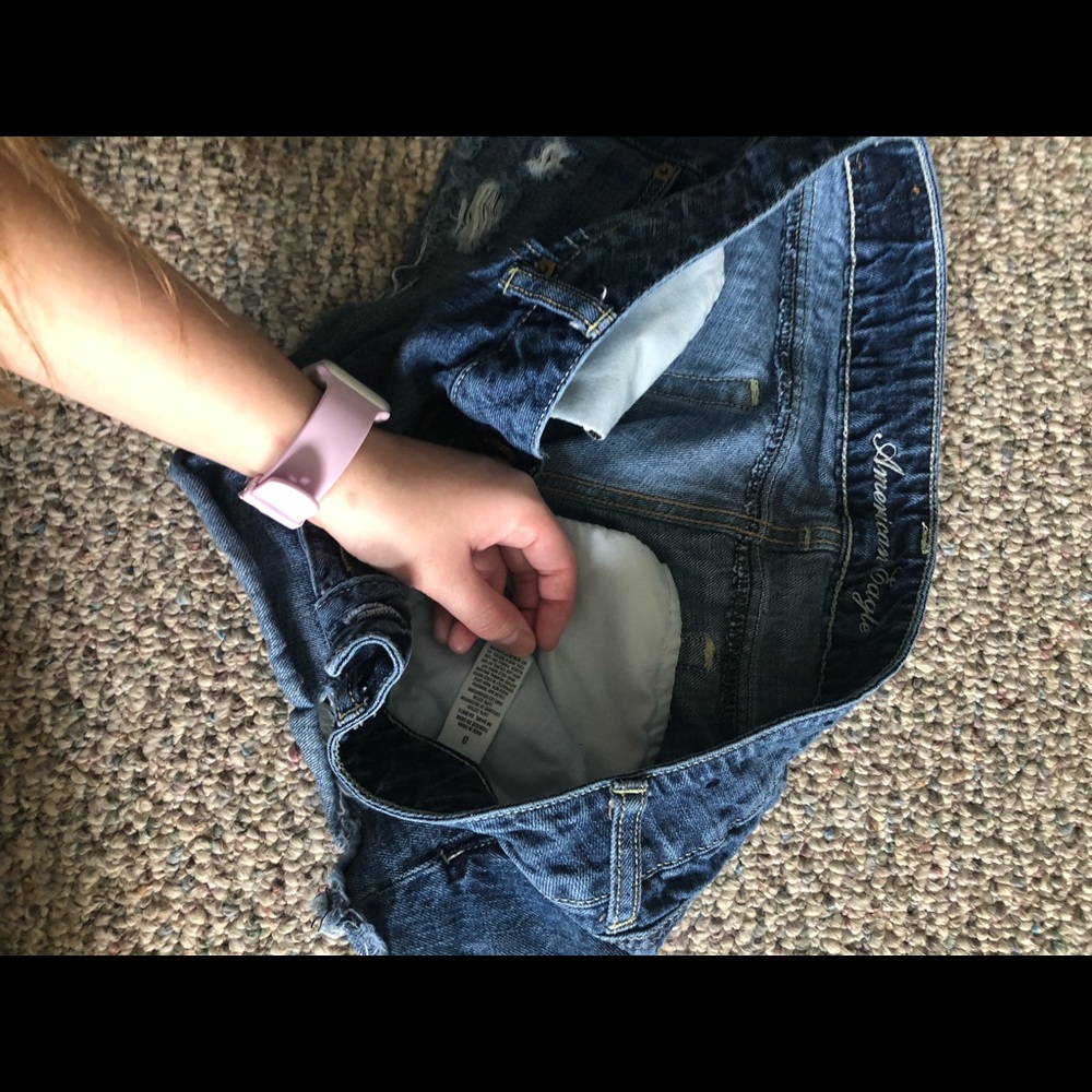 Shorts!